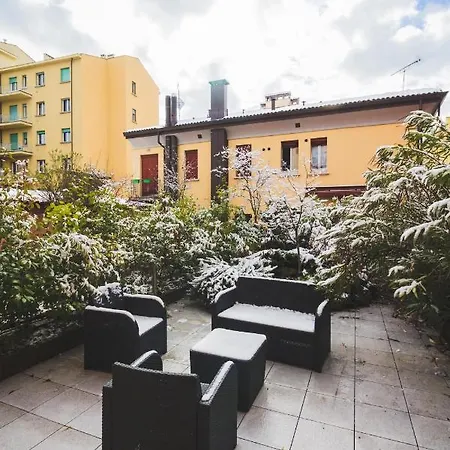 Apartament Getthekey S.felice Bolonia