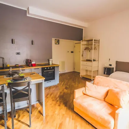 Apartament Getthekey S.felice Bolonia