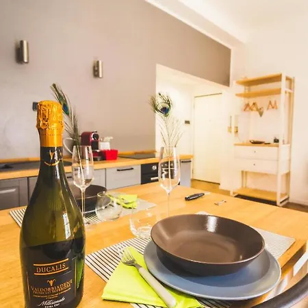 Apartament Getthekey S.felice *